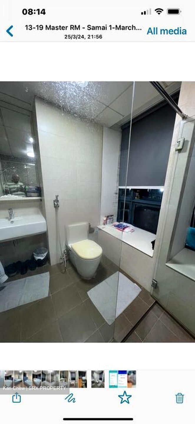 City Square Residences (D8), Condominium #540991281
